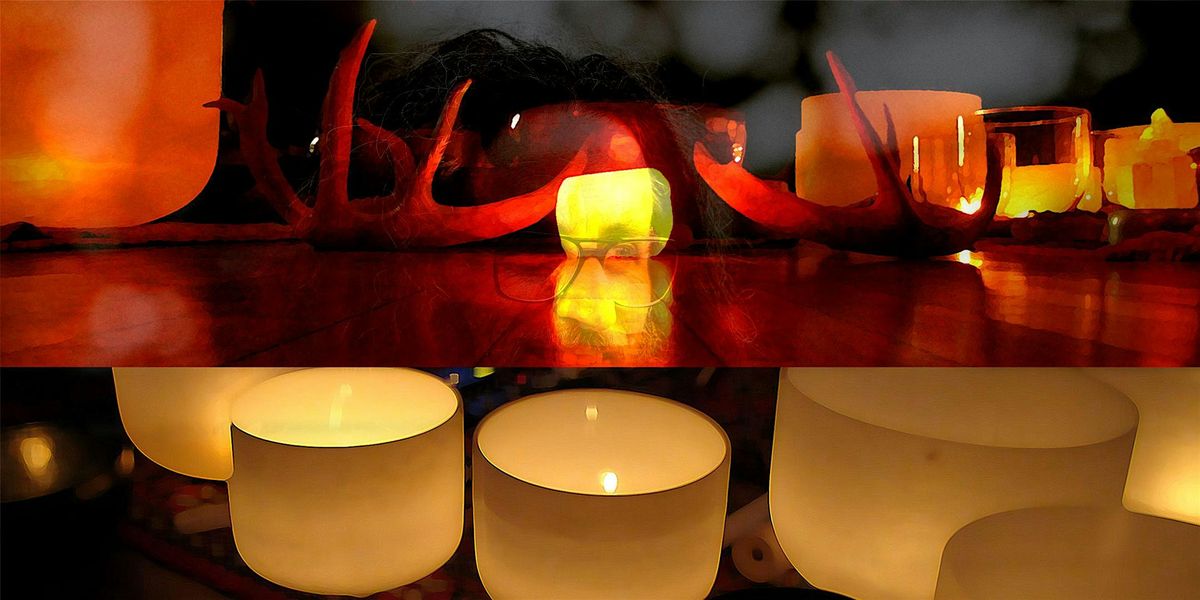 Afternoon Music for the Soul | Shamanic Sound Journey | @ The Crystal Dome, 14 December | Event in Nelson