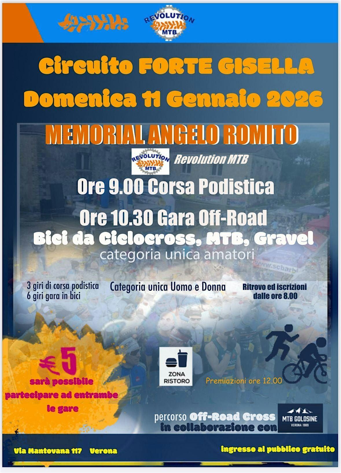 Memorial Angelo Romito