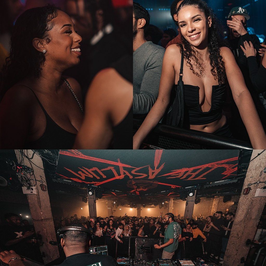 The Asylum: Supa D, Pioneer, Shenin Amara, Terminal 4, Coldsteps | Event in London | AllEvents
