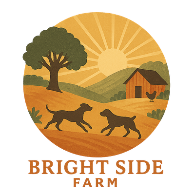 Bright Side Farm logo