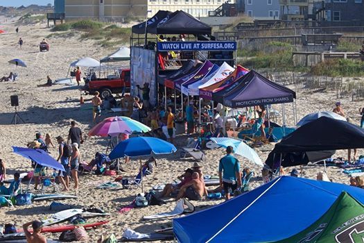 Esas 2019 Easterns Surfing Championship At Jennette S Pier