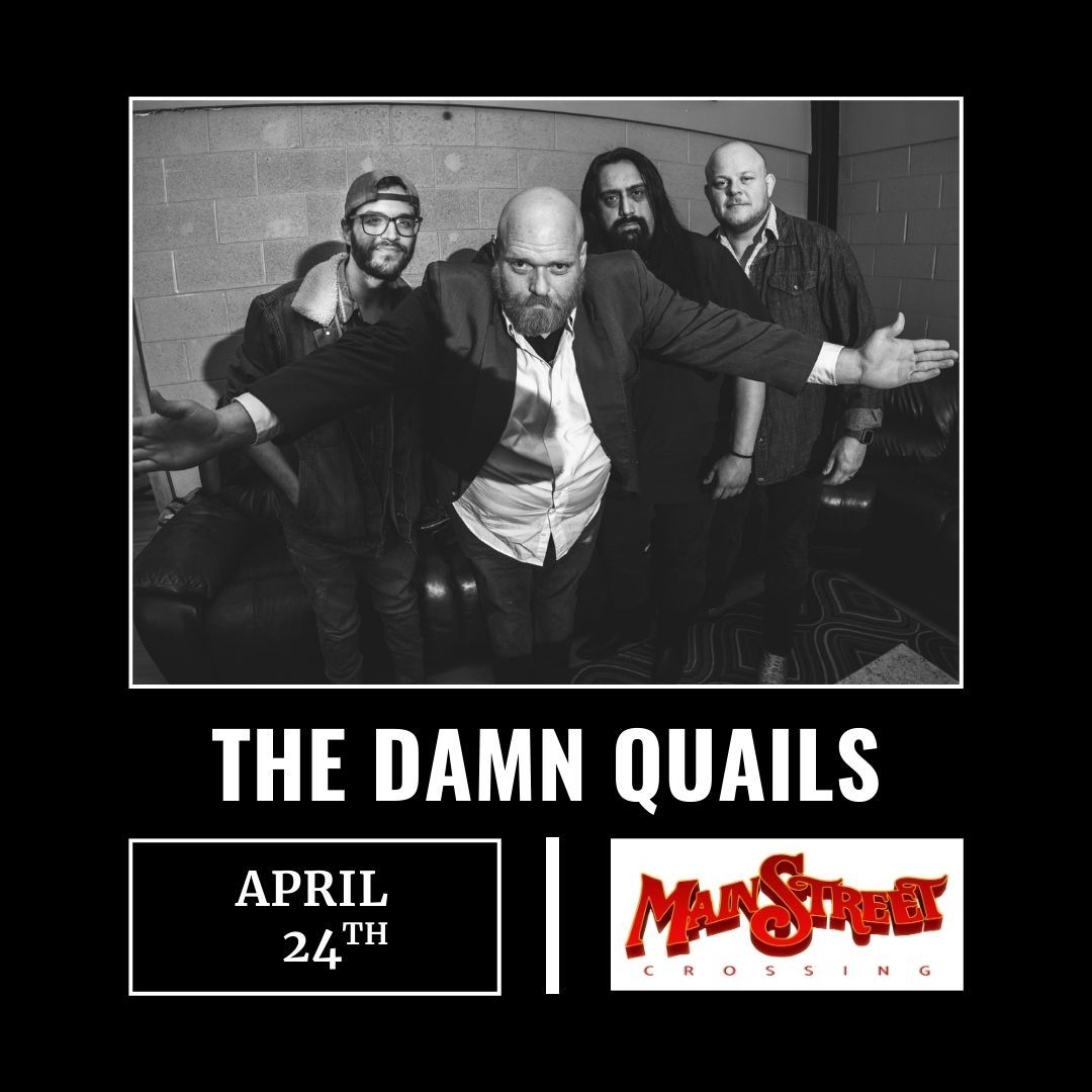 The Damn Quails, 31 July | Event in Plano | AllEvents