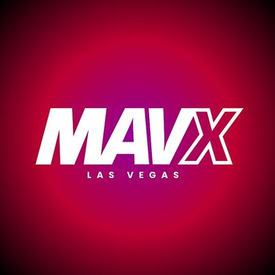 Mavx Las Vegas logo