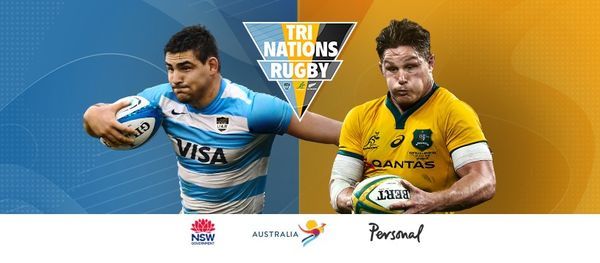 Tri Nations Round 4 Arg V Aus Mcdonald Jones Stadium Newcastle 21 November