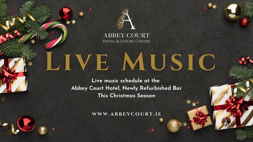 Aishling Rafferty Live at the Abbey Court Hotel, Abbey Court, Ennis