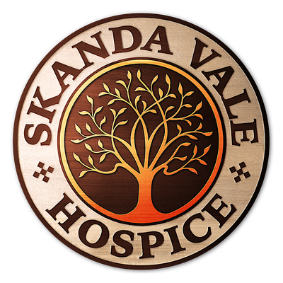 Skanda Vale Hospice logo