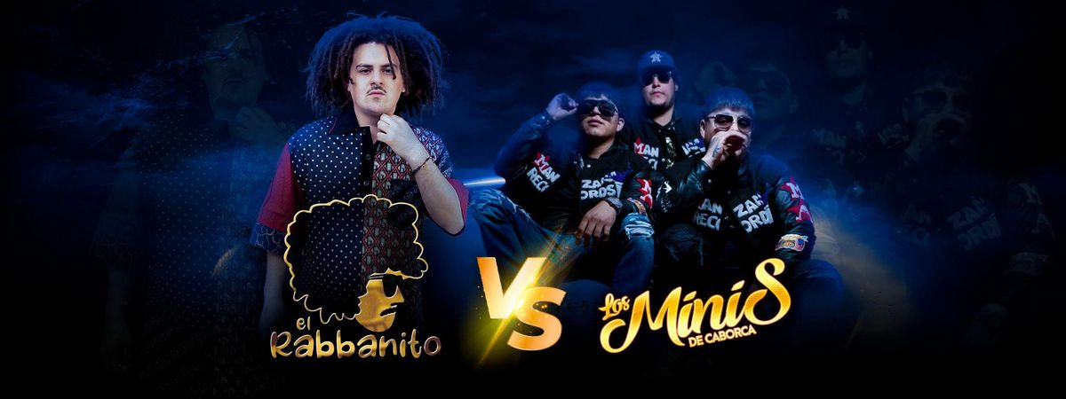 LOS MINIS DE CABORCA  -- EL RABANITO, 21 June | Event in Phoenix | AllEvents