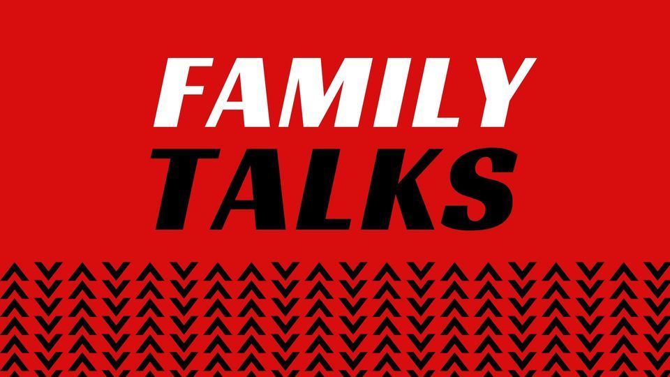 Push Day Family Talks, St. Ambrose University Rogalski Center