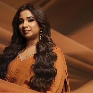 Shreya Ghoshal in Melbourne