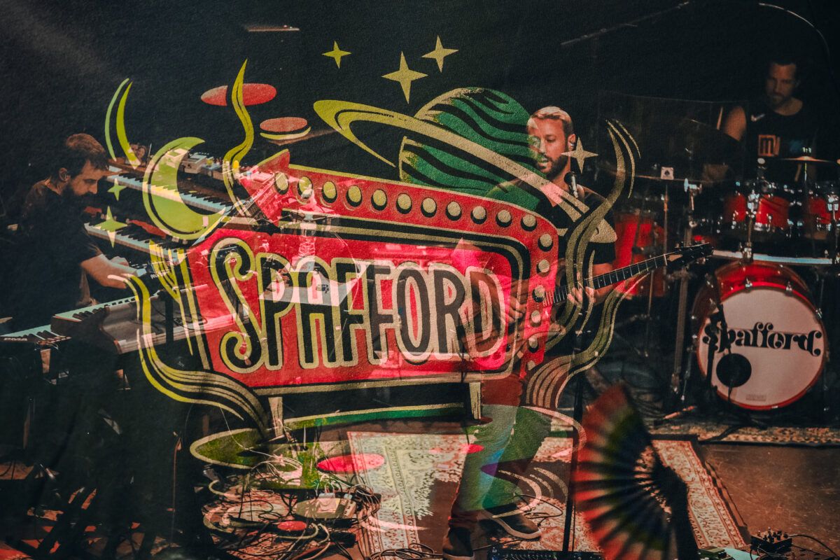 Spafford, 29 October | Event in Reno | AllEvents