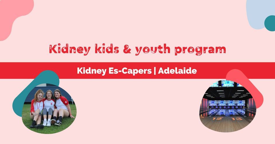 Kidney EsCapers Adelaide, Kingpin (Norwood, SA), Adelaide, May 21 2023
