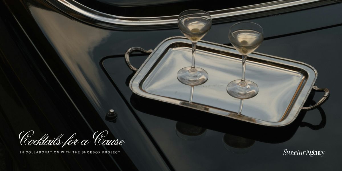 Cocktails for a Cause, 10 December | Event in Montréal | AllEvents