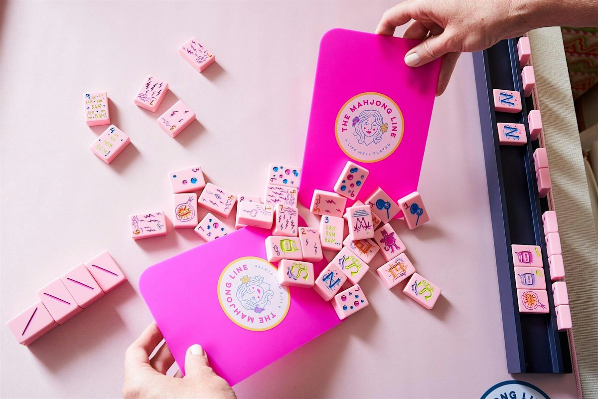 Mahj Morning at the Mart 12/3/25 hosted by Sugar Paper, 3 December | Event in Santa Monica | AllEvents