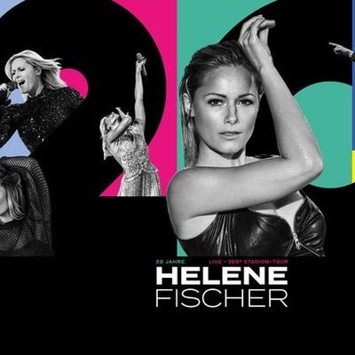Helene Fischer - 360° Stadion Tour 2026 - VIP Packages