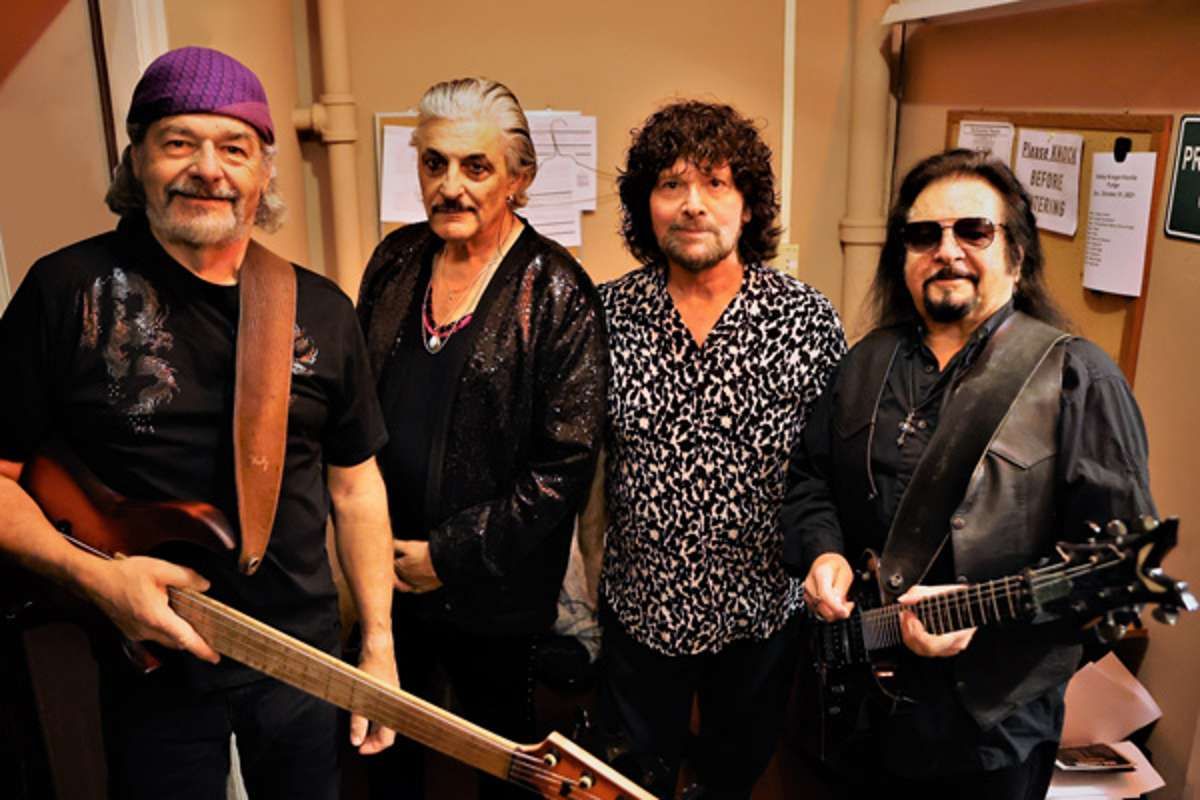 Vanilla Fudge at Arcada Theatre, 29 June | Event in Saint Charles | AllEvents