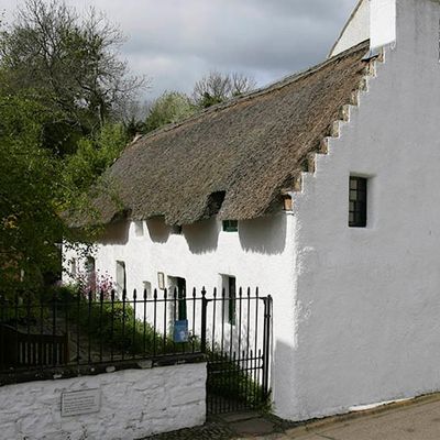 Hugh Miller’s Birthplace Cottage & Museum logo