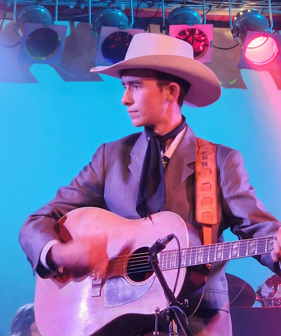 Love Sick Drifters at Live at The Rudy Theatre, 7 February | Event in Selma | AllEvents