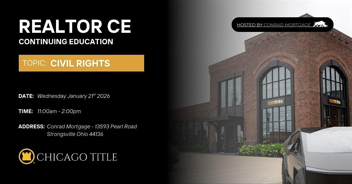 Realtor CE - Civil Rights