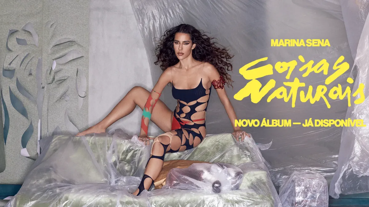 Marina Sena in Rio De Janeiro, 27 December | Event in Rio de Janeiro | AllEvents