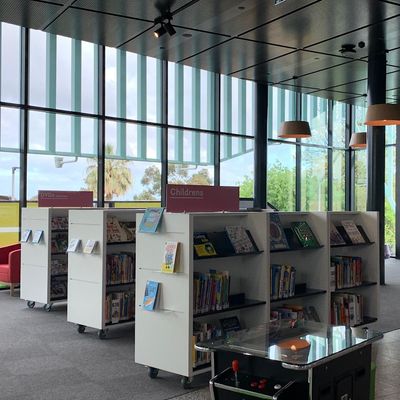 Prospect Library logo