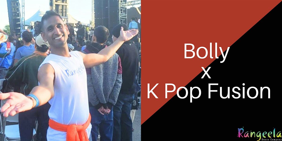 Bolly x K-Pop Fusion Workshop by Neer Shah (Los Angeles), 11 December | Event in Marina del Rey | AllEvents