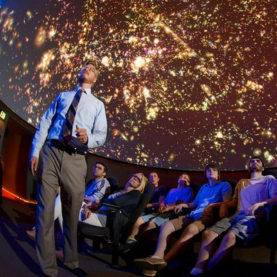 Notre Dame Digital Visualization Theater