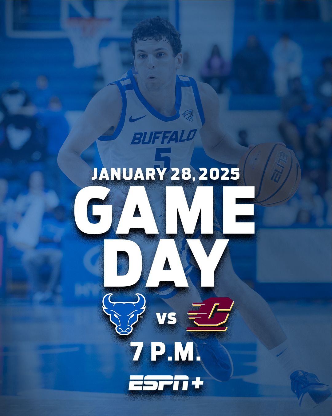 Central Michigan Chippewas vs. Buffalo Bulls, 11 November | Event in Mount Pleasant | AllEvents