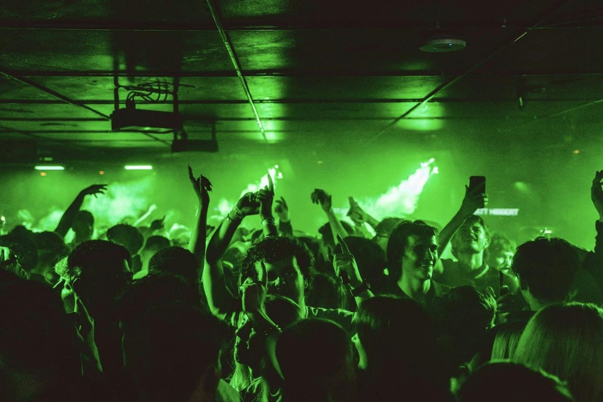 Baa Bar Presents: Halloween part 1, 31 October | Event in Liverpool | AllEvents