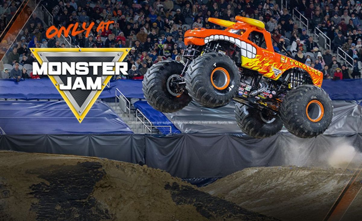 Monster Jam Post-Event Driver Meet & Greet (Ticket to 6pm main event required), 4 January | Event in Salt Lake City