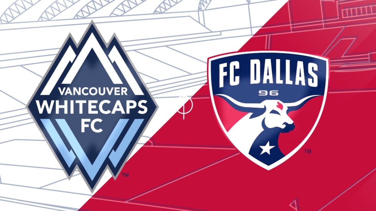 FC Dallas at Vancouver Whitecaps FC at BC Place Stadium, 18 October | Event in Vancouver | AllEvents