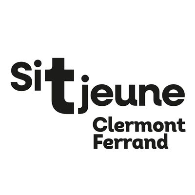 Ville de Clermont-Ferrand - Si T jeune logo