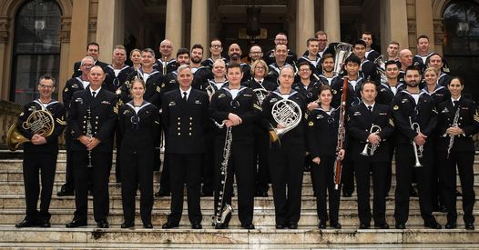 Royal Australian Navy Band Shoalhaven Entertainment Centre Sec Nowra October 19 2021 Allevents In Navy Band Christmas Concert 2021
