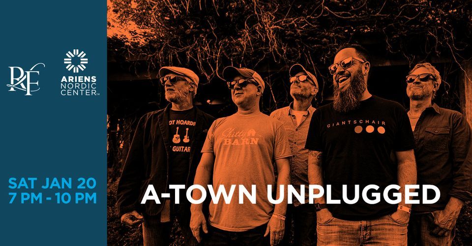 ATown Unplugged (King of Snow Festival), Round Lake Farms, Brillion