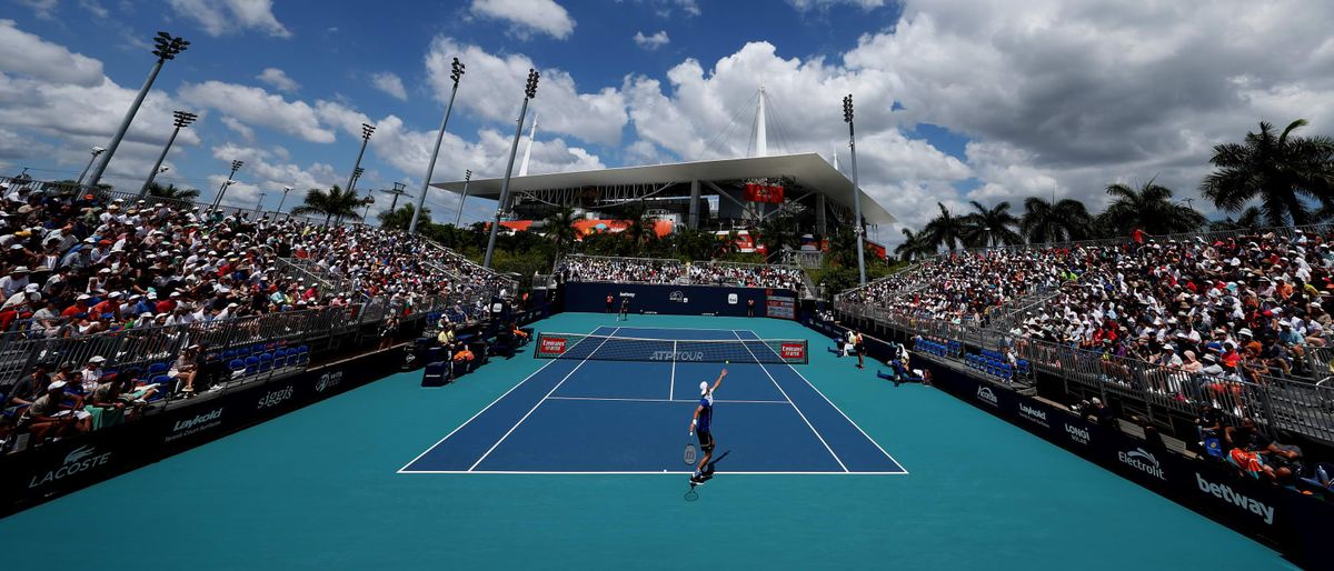 Miami Open Tennis: Grandstand - Session 8, 19 March | Event in Miami Gardens | AllEvents