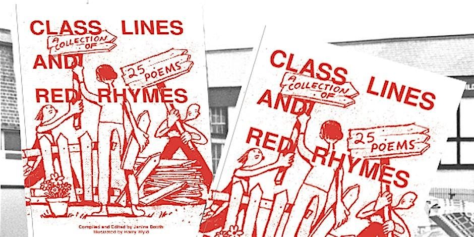 Class Lines and Red Rhymes in Derby, 14 December | Event in Derby | AllEvents