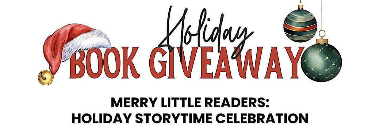 Holiday Storytime Celebration, 7 December | Event in Baldwin | AllEvents