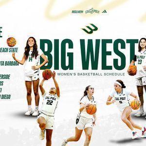 Parking Long Beach State at Cal Poly Mustangs Womens Basketball