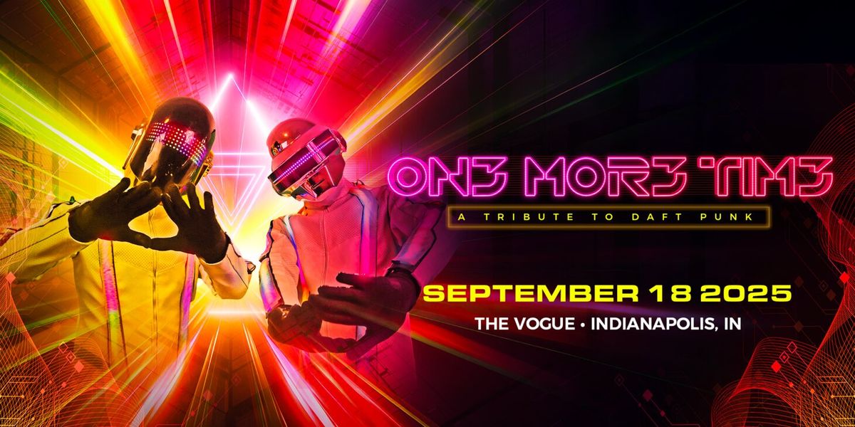 Parking One More Time: A Tribute to Daft Punk, 29 November | Event in Phoenix | AllEvents