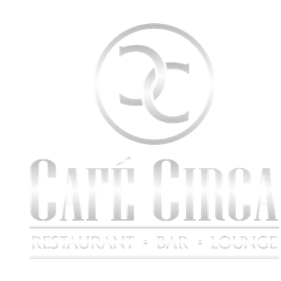 CAFE CIRCA logo