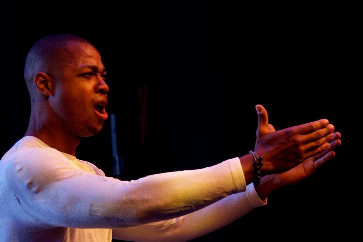 Davone Tines - New York, 31 January | Event in New York | AllEvents