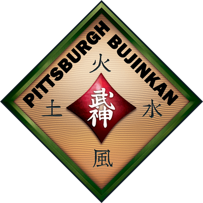 Pittsburgh Bujinkan Dojo logo