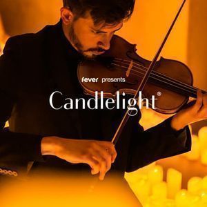Candlelight: Éxitos de Salsa