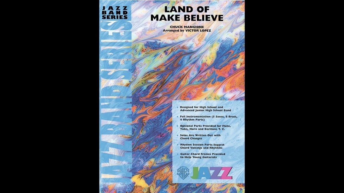 Land of Make Believe - The Music of Chuck Mangione at Middle C Jazz Club, 10 September | Event in Charlotte