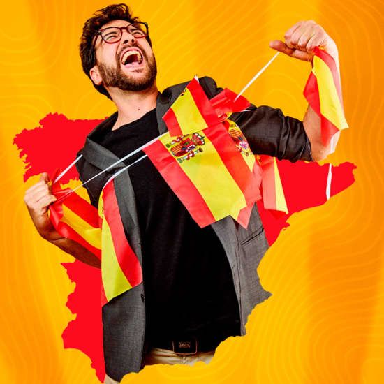 Fer Bleda Arregla España en Sevilla, 15 November | Event in Sevilla  | AllEvents