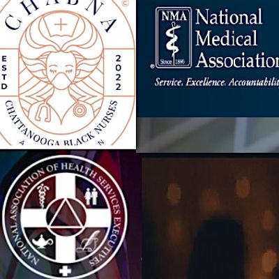 Chattanooga Medical Professionals of Color logo