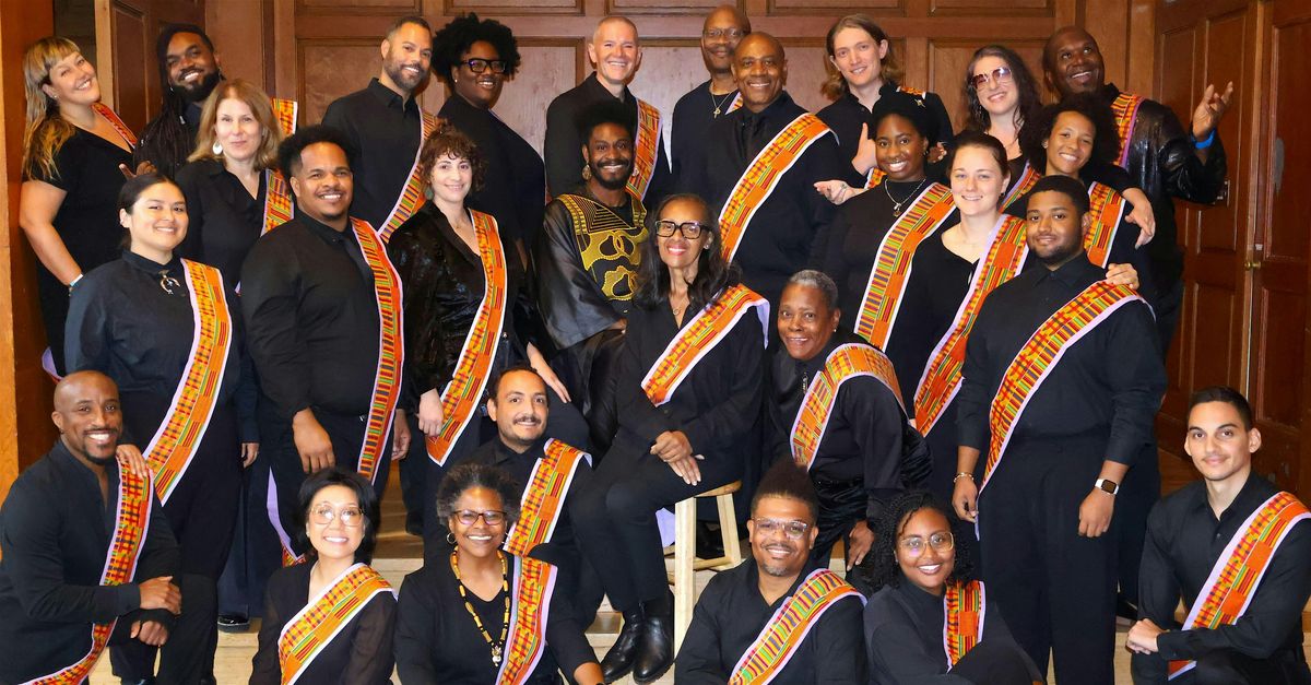 Unbreakable: Lavender Light Celebrates 40 years, 7 February | Event in New York | AllEvents