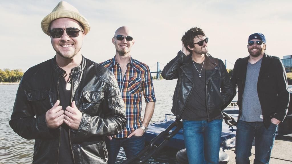 Eli Young Band - Strange Hours Tour, 5 December | Event in Hampton | AllEvents