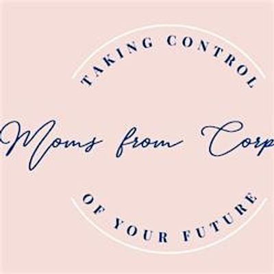 Moms from Corporate logo