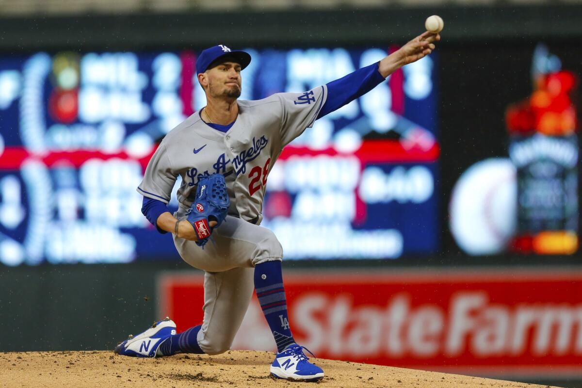 Parking Minnesota Twins at Los Angeles Dodgers, 22 July | Event in Los Angeles | AllEvents