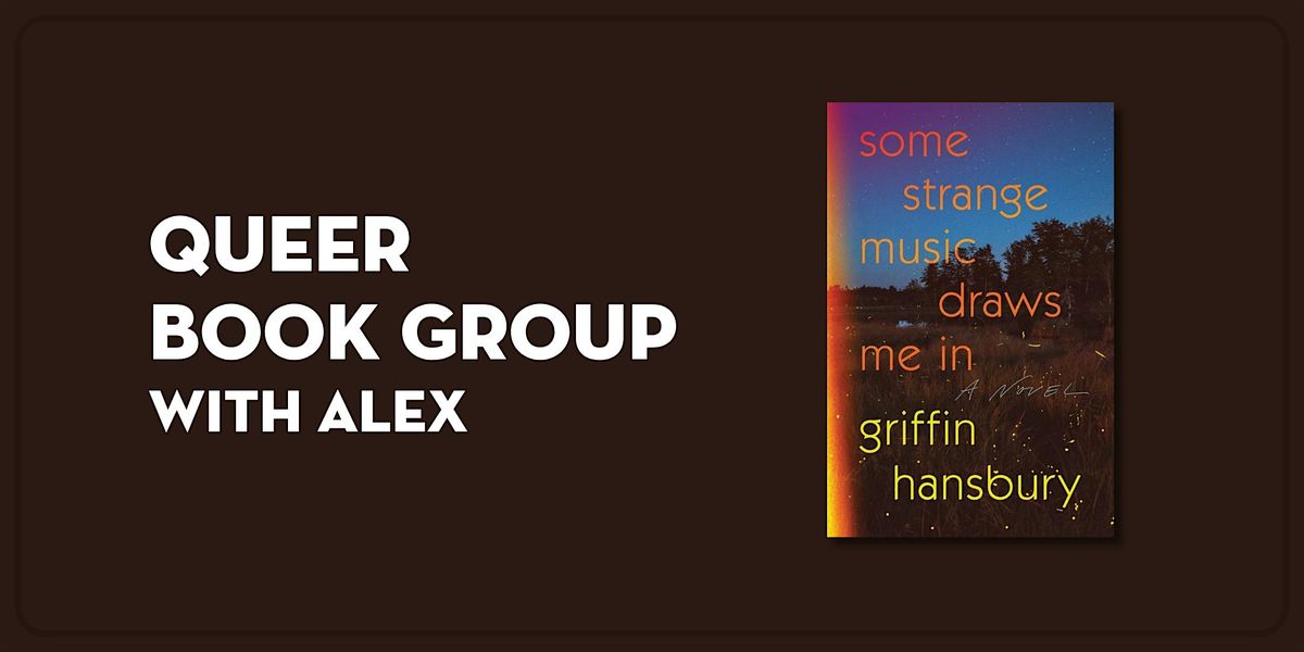 Queer Book Group, 13 January | Event in Brooklyn | AllEvents